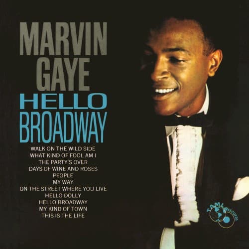 Hello Broadway by Marvin Gaye