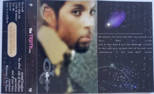 The Truth by Prince