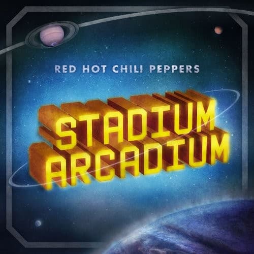 Stadium Arcadium by Red Hot Chili Peppers