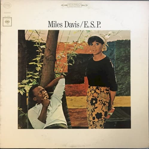 E.S.P. by Miles Davis
