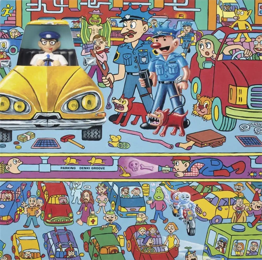 Parking by Denki Groove