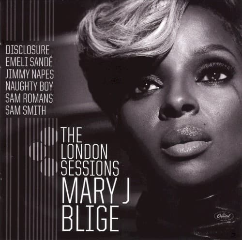 The London Sessions by Mary J. Blige