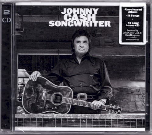 Songwriter by Johnny Cash