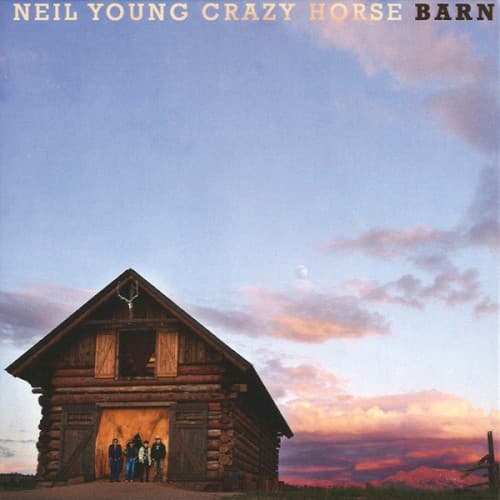 Barn by Neil Young