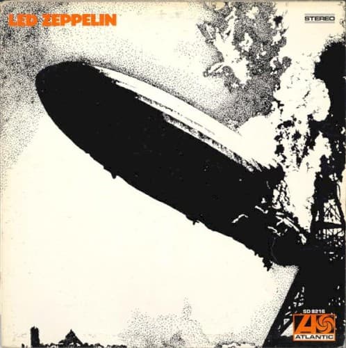 Led Zeppelin by Led Zeppelin