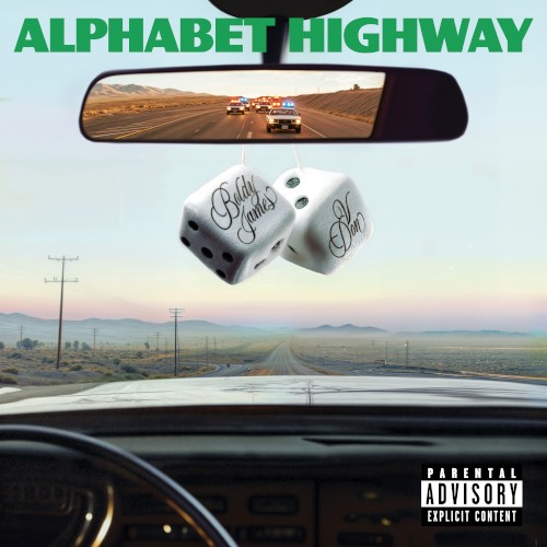 Alphabet Highway by Boldy James