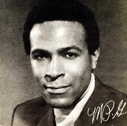 M.P.G. by Marvin Gaye