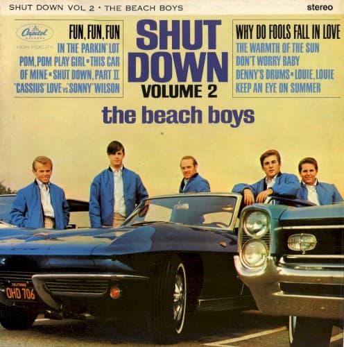 Shut Down, Volume 2 by The Beach Boys