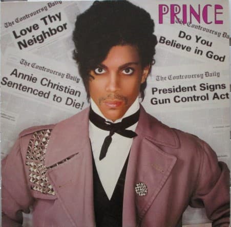 Controversy by Prince