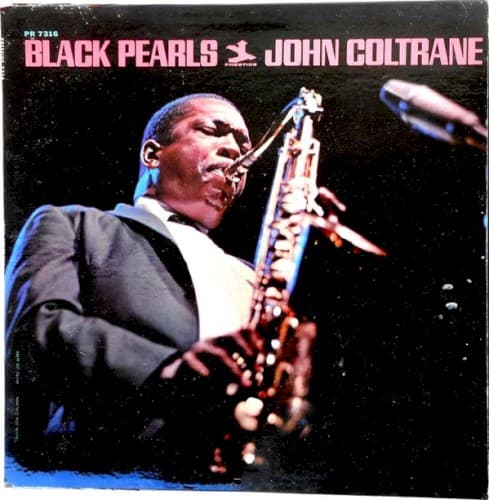 Black Pearls by John Coltrane