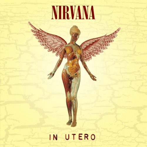 In Utero by Nirvana