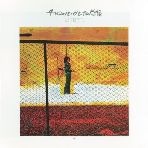 チャコール・グレイの肖像 by 沢田研二