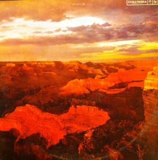 The Lure of the Grand Canyon by Johnny Cash
