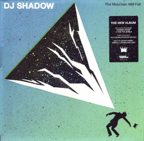 The Mountain Will Fall by DJ Shadow