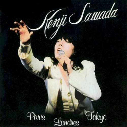 Kenji Sawada by 沢田研二