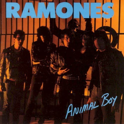 Animal Boy by Ramones