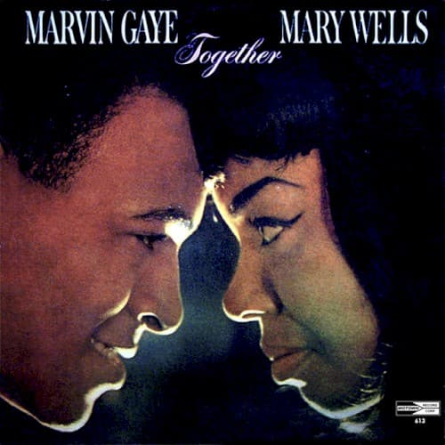 Together by Marvin Gaye
