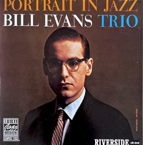Portrait in Jazz by Bill Evans Trio