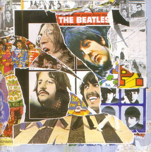 Anthology 3 by The Beatles