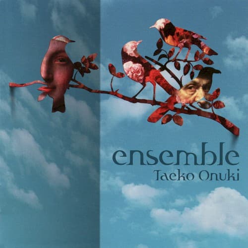 ensemble by Taeko Onuki