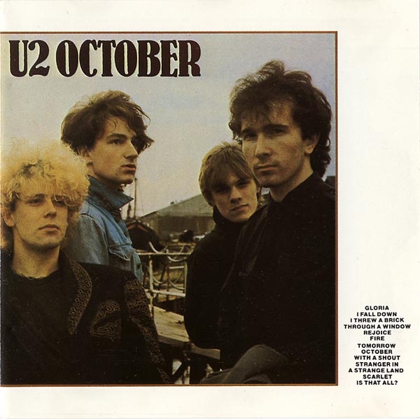 October by U2