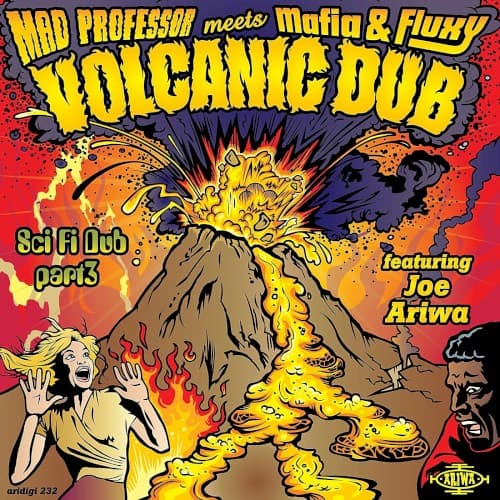 Sci Fi 3: Volcanic Dub (feat Joe Ariwa) by Mad Professor
