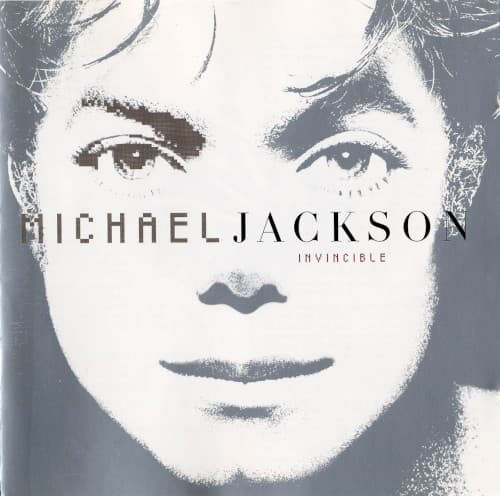 Invincible by Michael Jackson