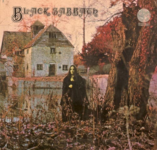 Black Sabbath by Black Sabbath