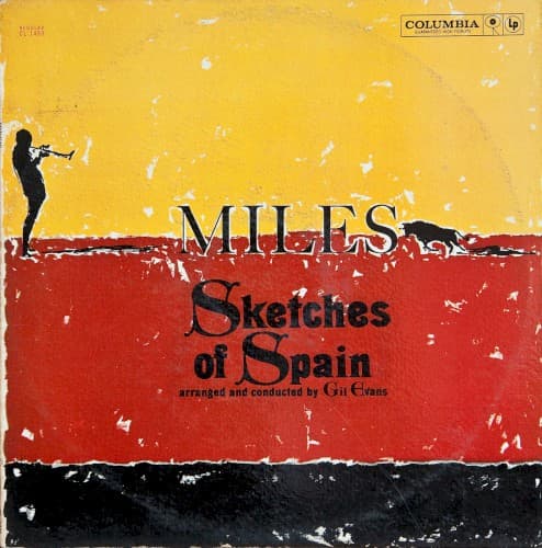 Sketches of Spain by Miles Davis