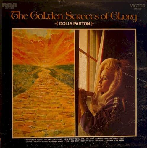 The Golden Streets of Glory by Dolly Parton
