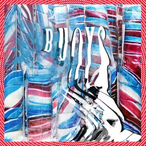 Buoys by Panda Bear
