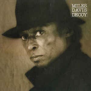 Decoy by Miles Davis