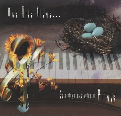 One Nite Alone… Solo Piano and Voice by Prince by Prince