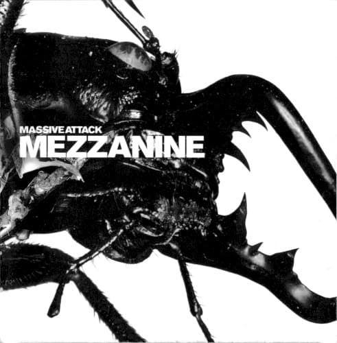 Mezzanine by Massive Attack