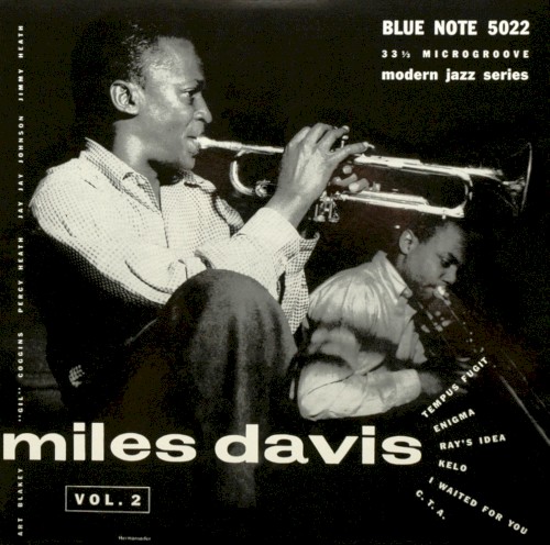 Miles Davis, Vol. 2 by Miles Davis