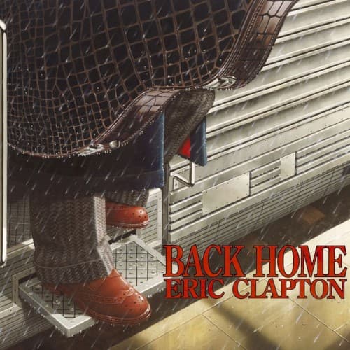 Back Home by Eric Clapton