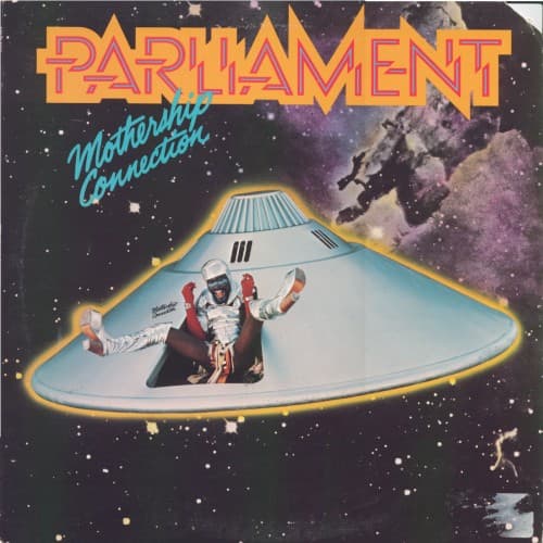 Mothership Connection by Parliament