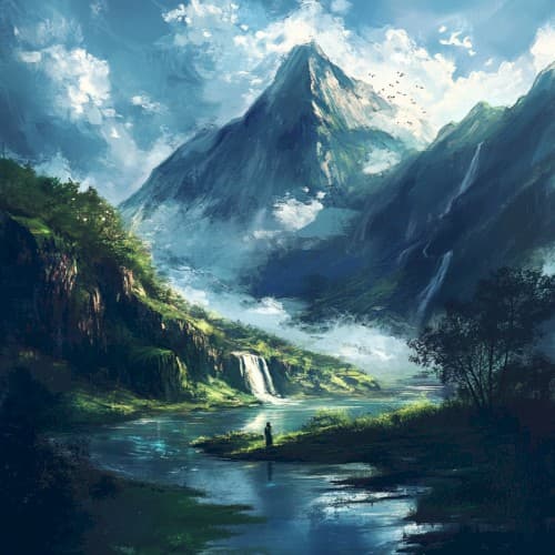0038 by 青山ミチル