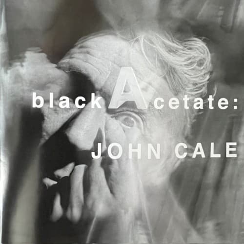 blackAcetate by John Cale
