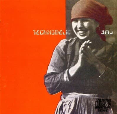 Technodelic by Yellow Magic Orchestra
