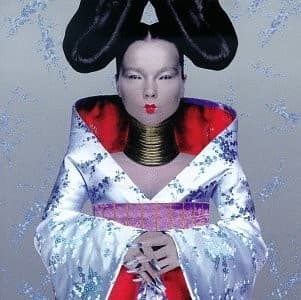Homogenic by Björk