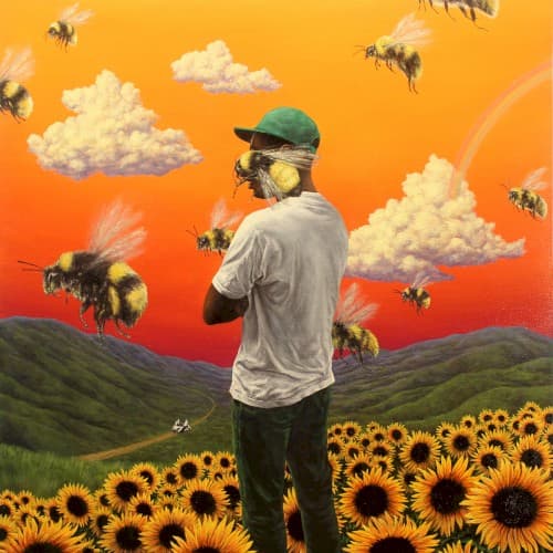 Scum Fuck Flower Boy by Tyler, The Creator
