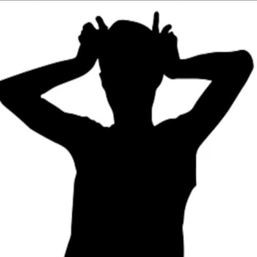 Backstage Raver by Joanne Robertson