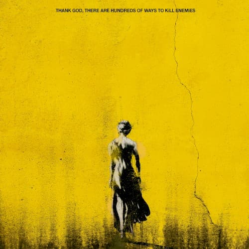 THANK GOD, THERE ARE HUNDREDS OF WAYS TO KiLL ENEMiES by SiM