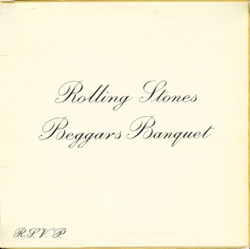 Beggars Banquet by The Rolling Stones