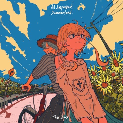 All Imperfect Summerland by The Otals