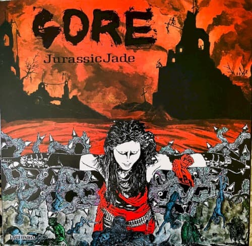 Gore by Jurassic Jade