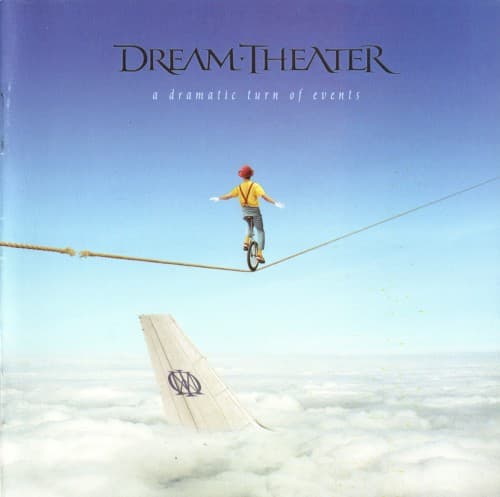 A Dramatic Turn of Events by Dream Theater
