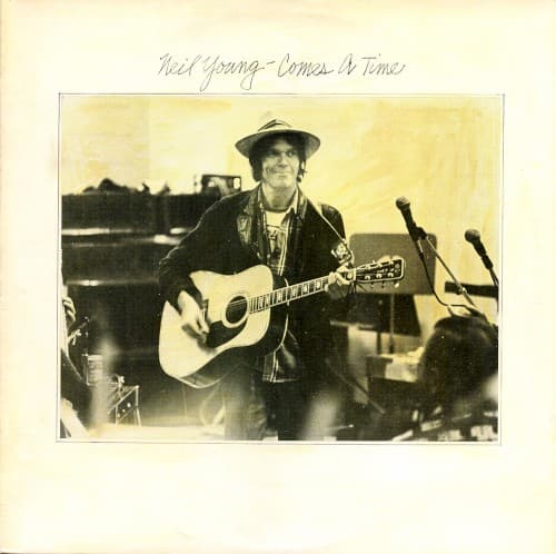 Comes a Time by Neil Young