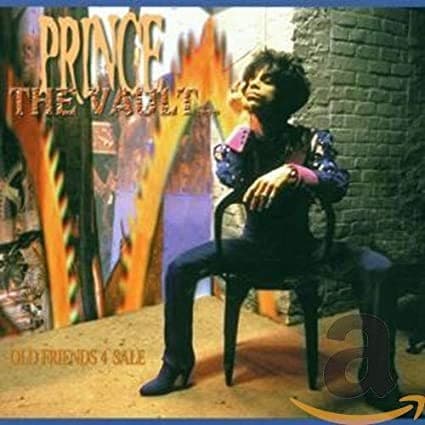The Vault… Old Friends 4 Sale by Prince